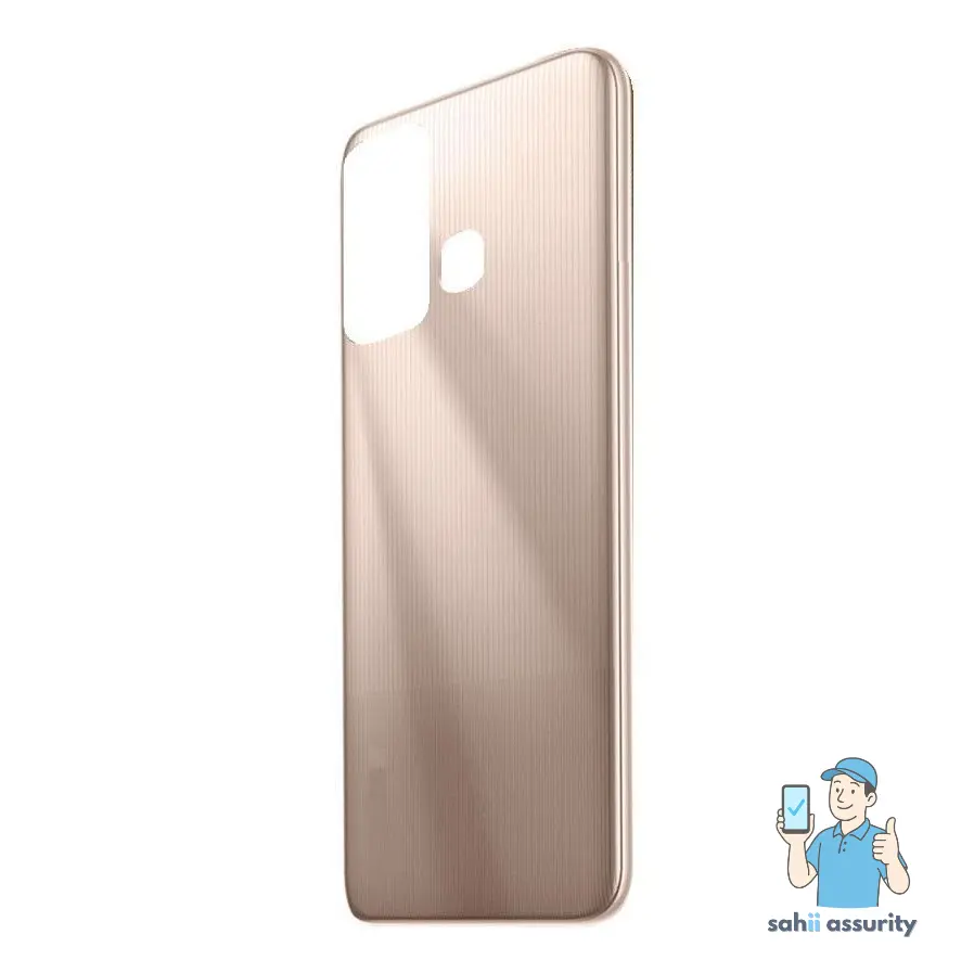 Back Panel Cover for Infinix Hot 12 Play